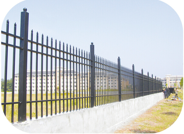 皋兰围墙护栏0602-85-60